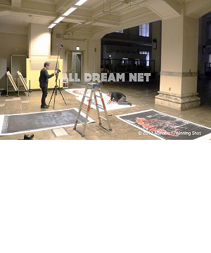 Jean-Christophe NORMAN　公開制作2