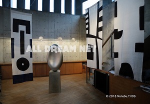 安田侃のまなざし展