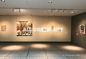ハナサクモリの芸術家たち